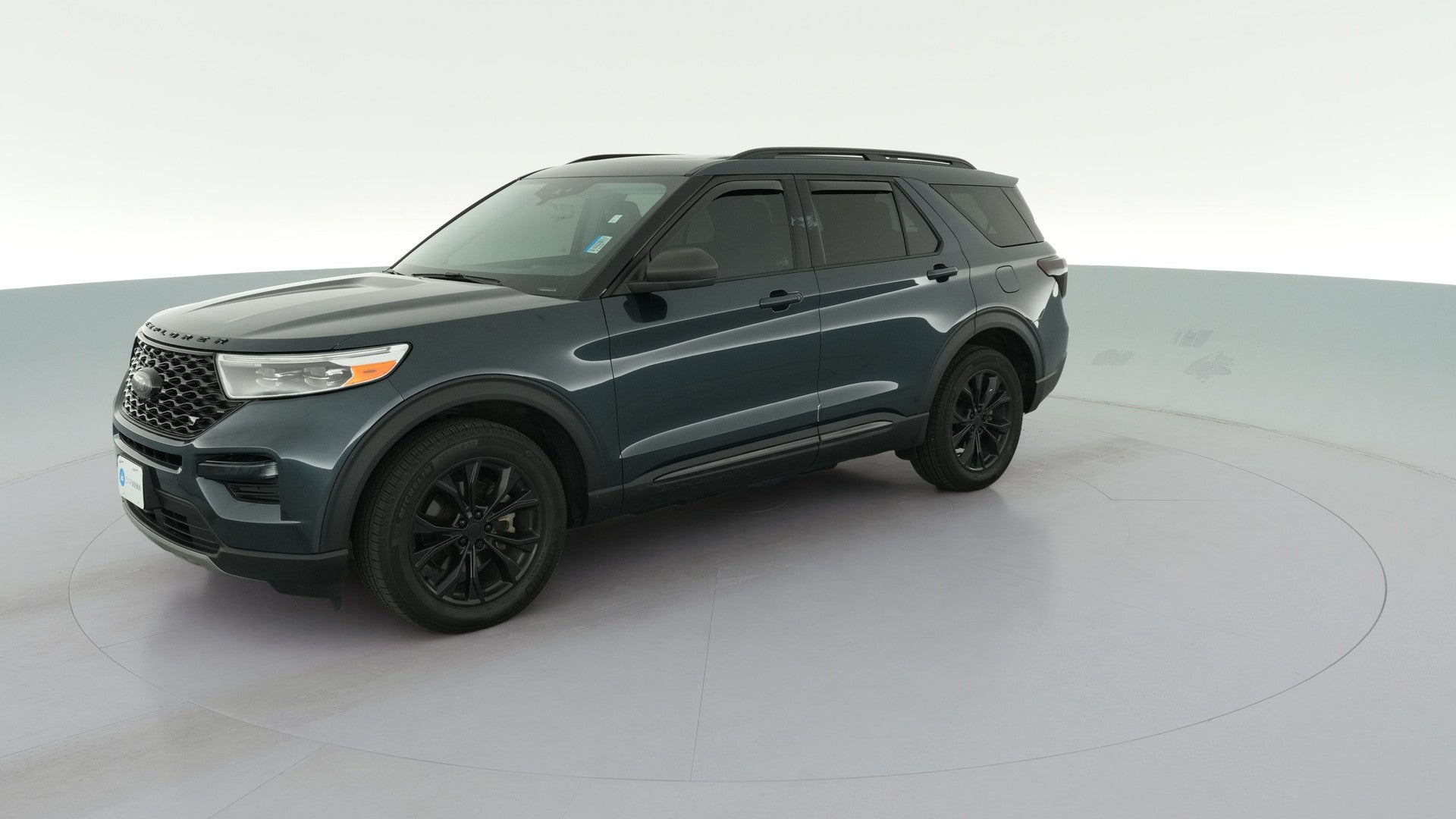 2022 Ford Explorer vehicle photo