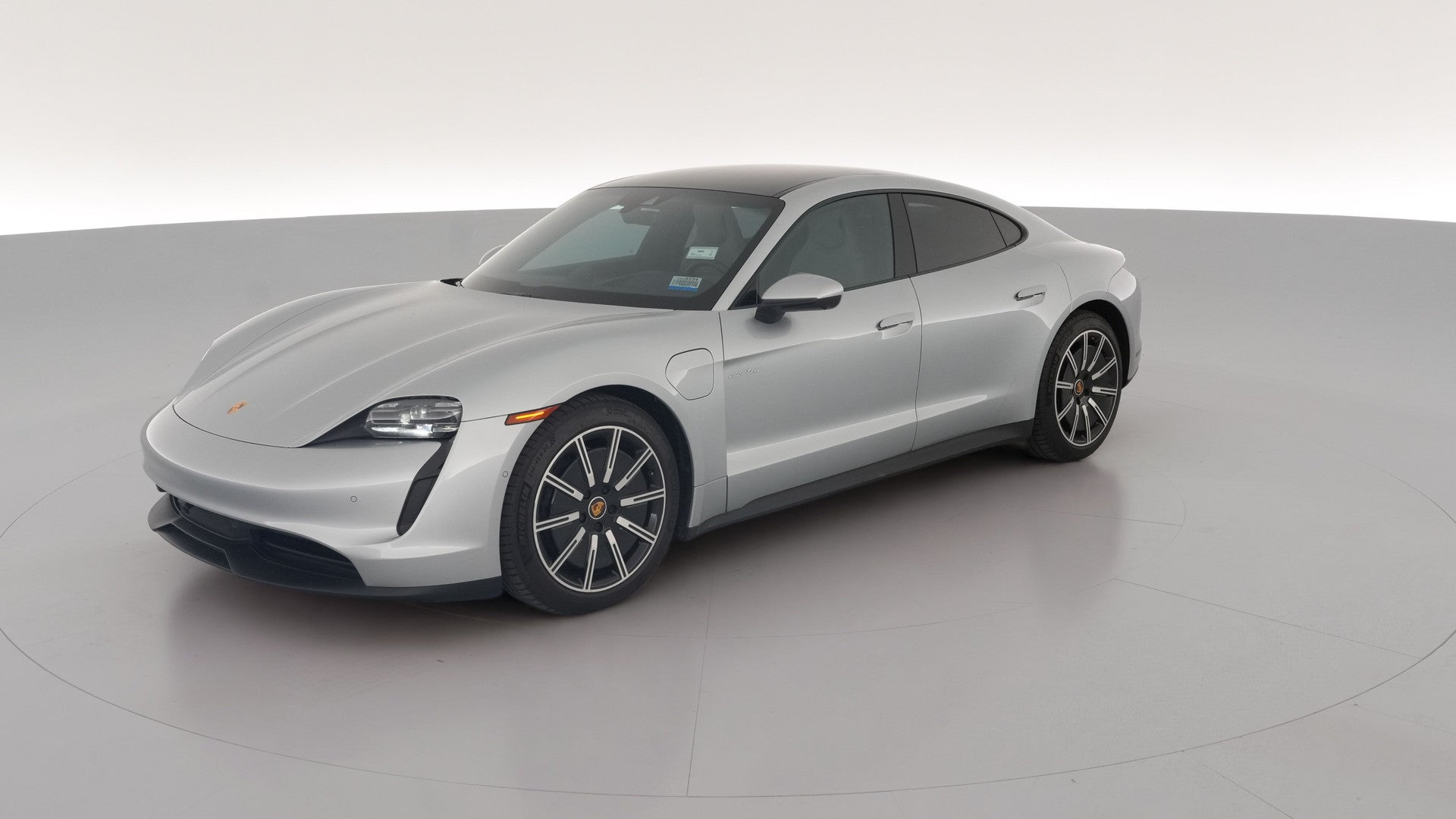 2022 Porsche Taycan vehicle photo