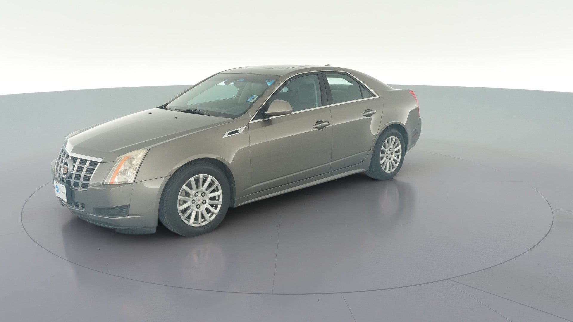 2012 Cadillac CTS vehicle photo