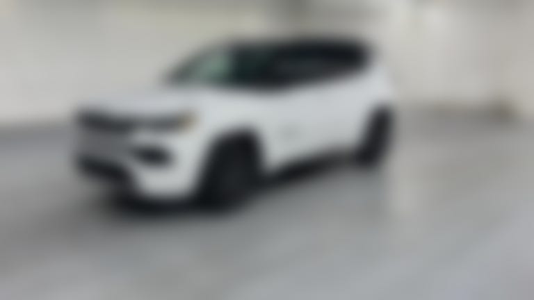 2024 Jeep Compass vehicle photo