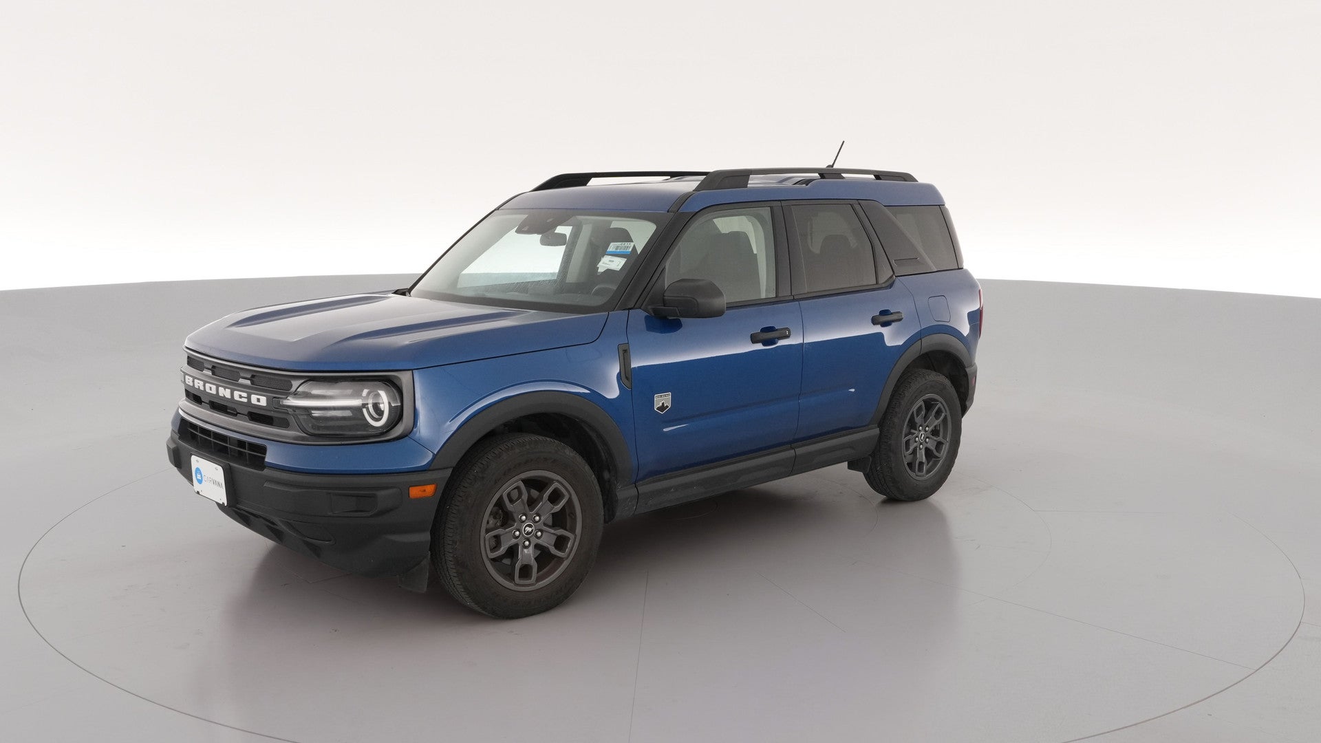 2024 Ford Bronco Sport vehicle photo