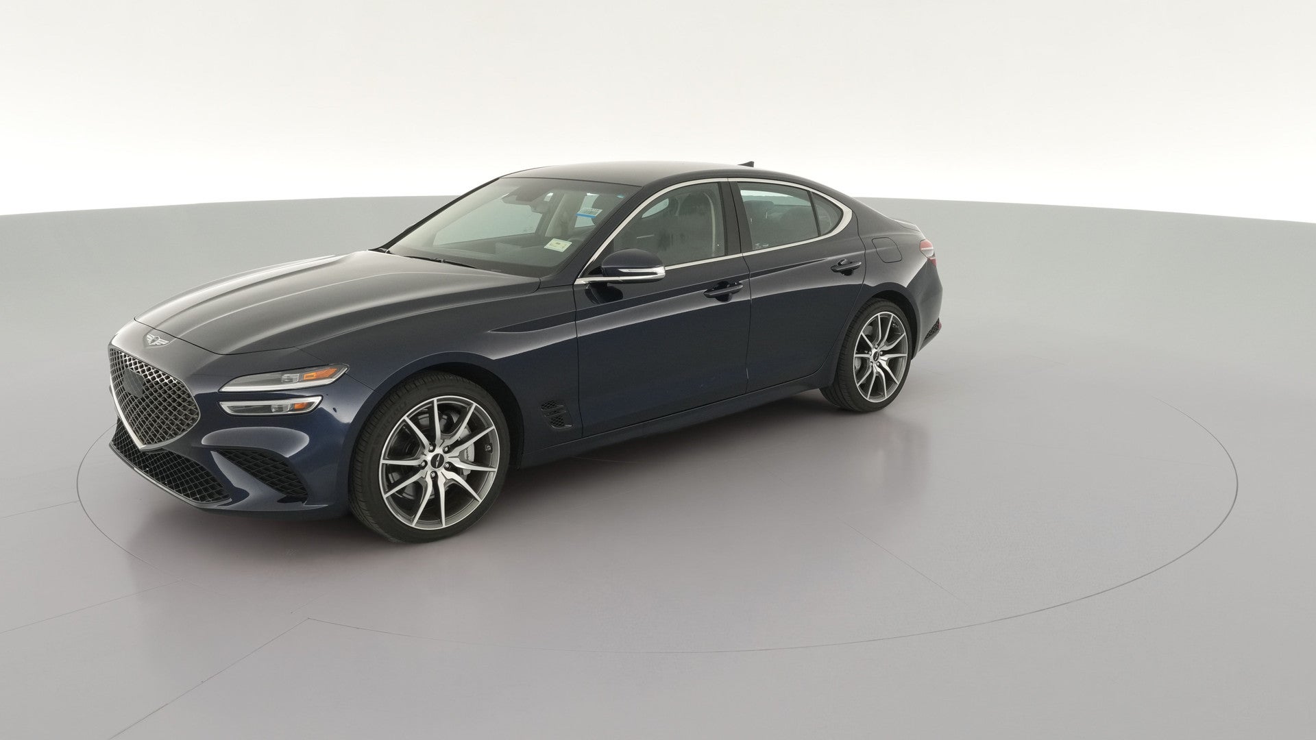 2026 Genesis G70 vehicle photo