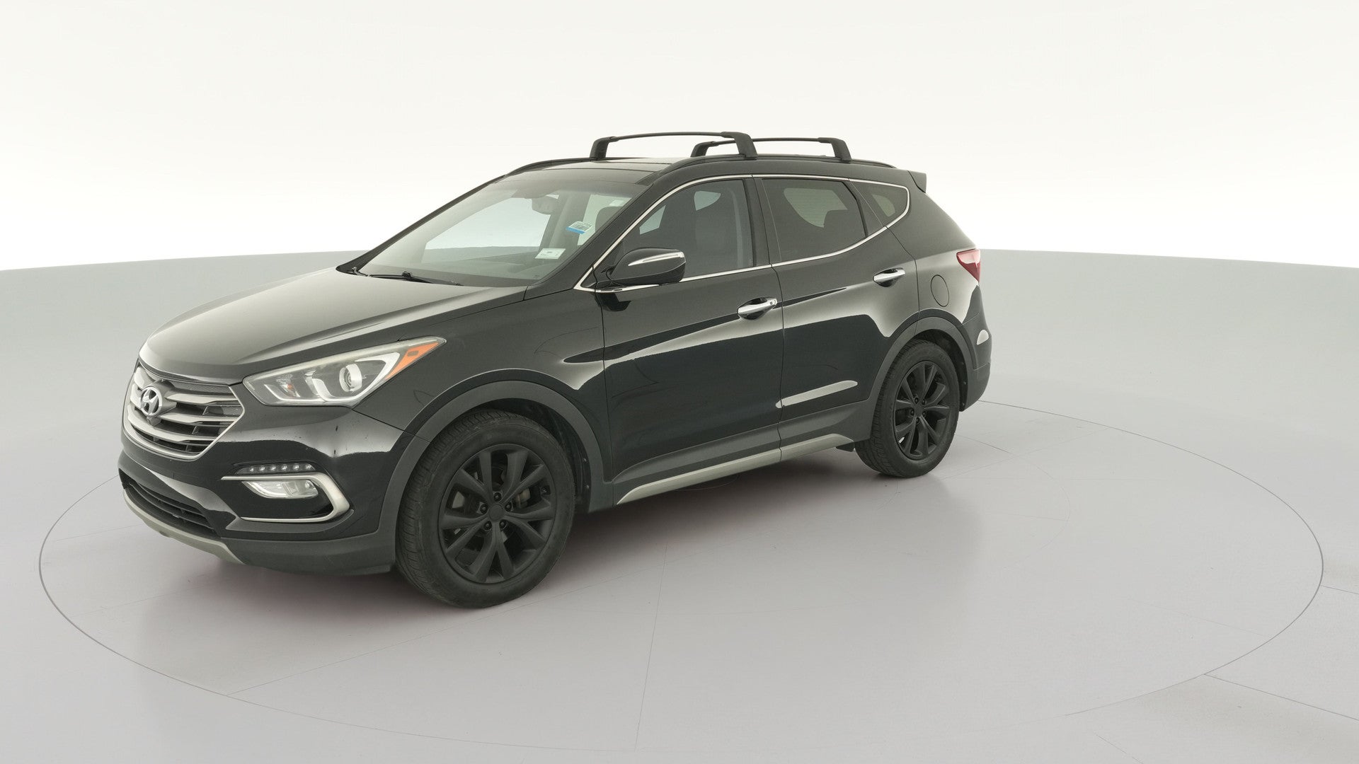 2017 Hyundai Santa Fe Sport vehicle photo