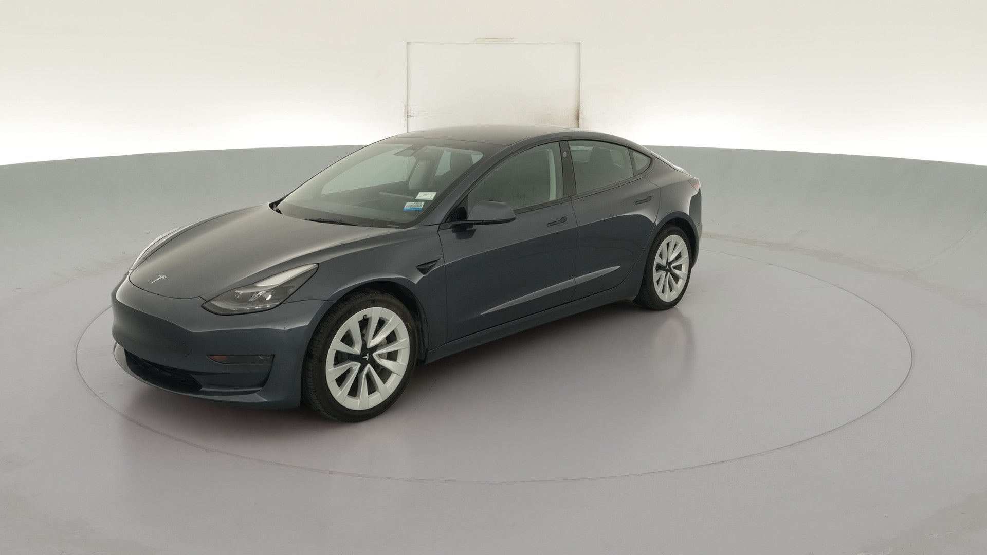 2022 Tesla Model 3 vehicle photo