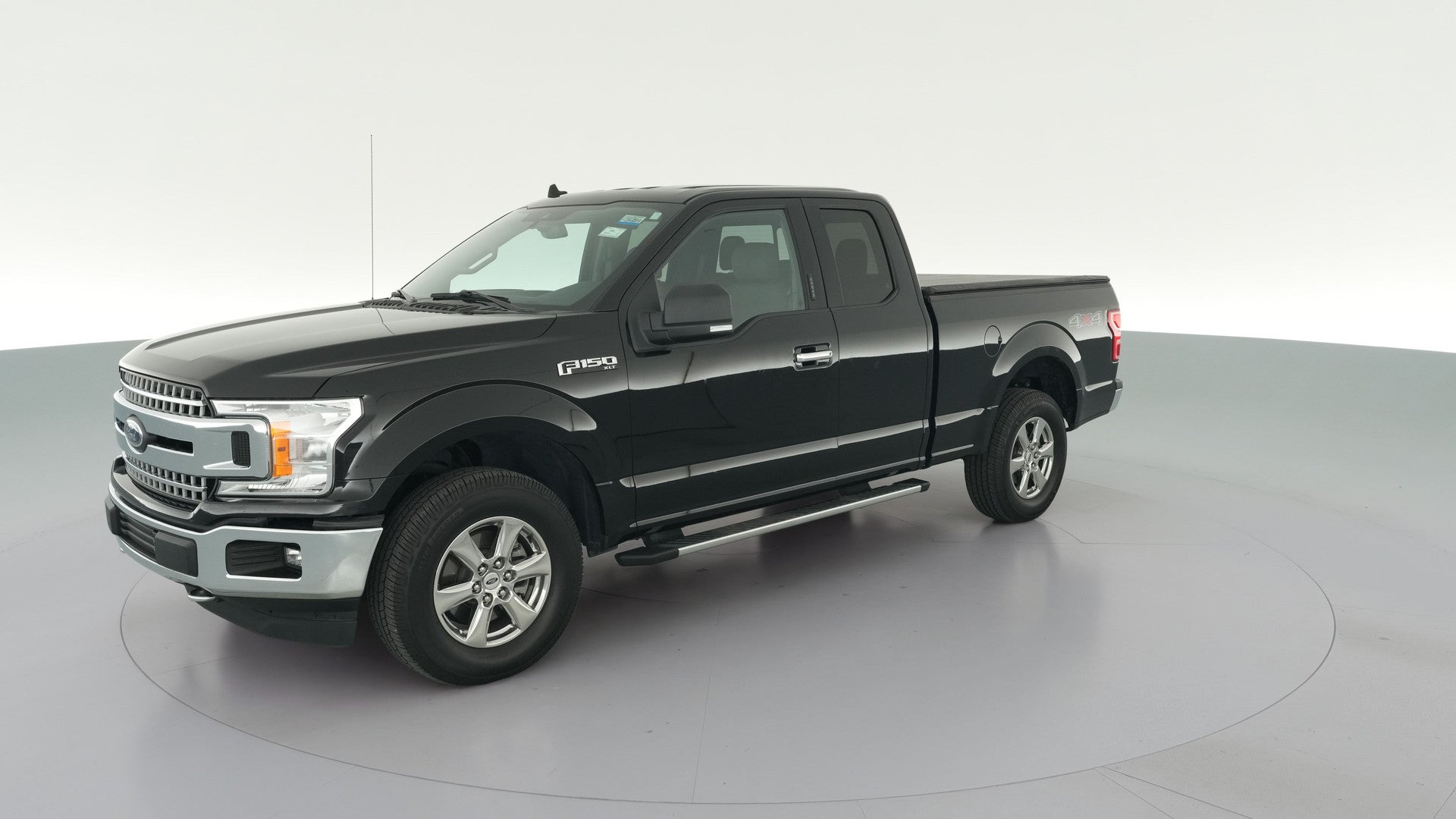 2019 Ford F150 Super Cab vehicle photo