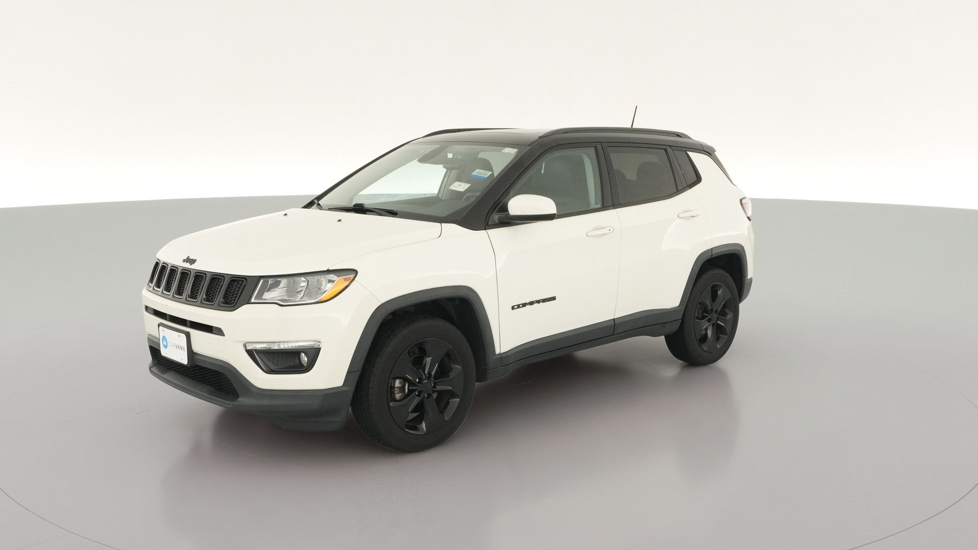 2019 Jeep Compass vehicle photo