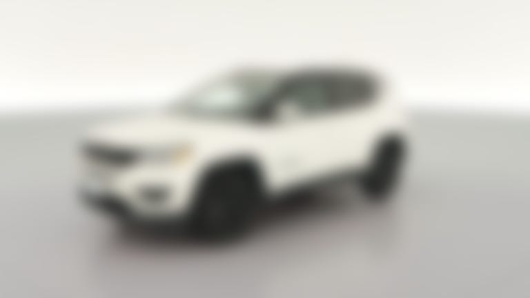 2019 Jeep Compass vehicle photo