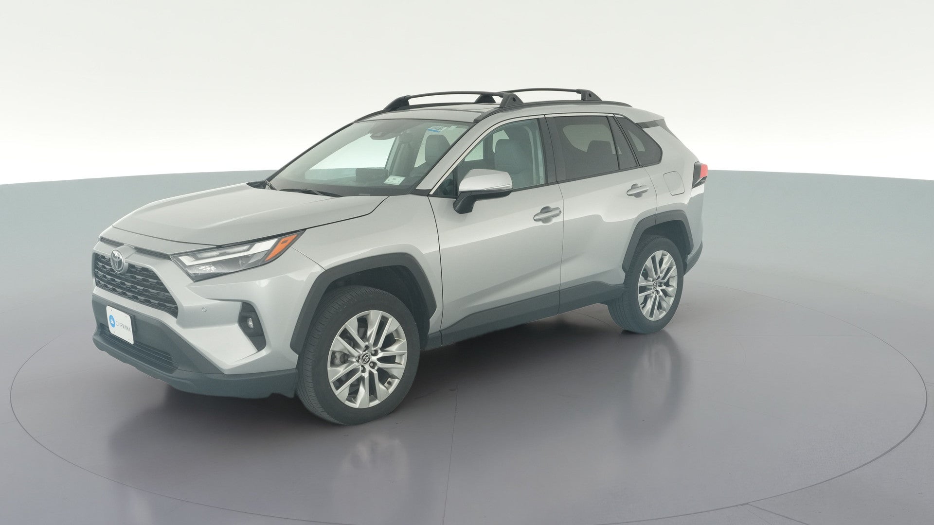 2024 Toyota RAV4 vehicle photo