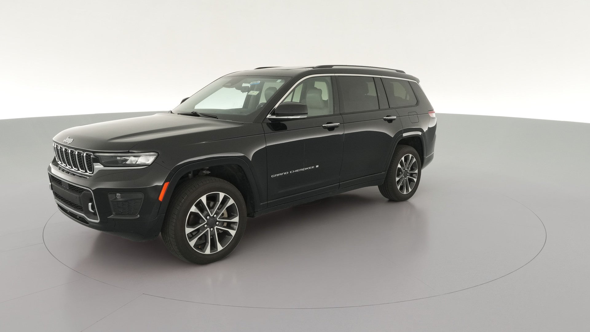 2021 Jeep Grand Cherokee L vehicle photo