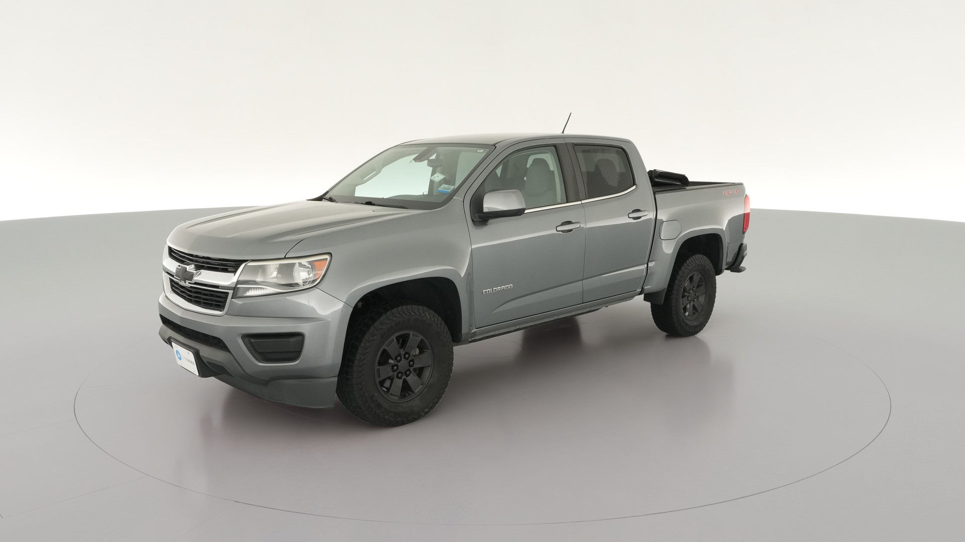2019 Chevrolet Colorado Crew Cab vehicle photo