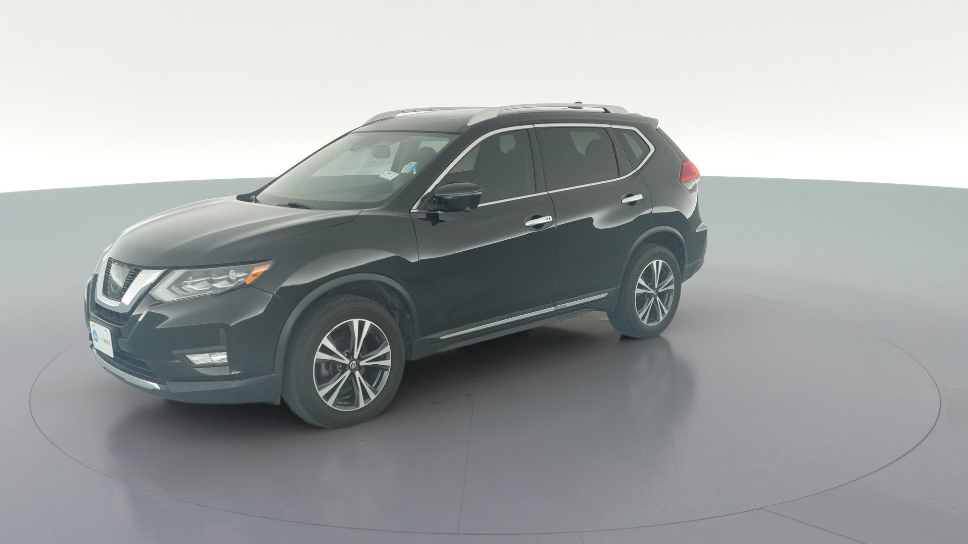 2017 Nissan Rogue vehicle photo