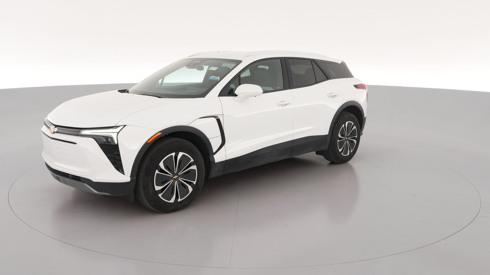 2025 Chevrolet Blazer EV vehicle photo