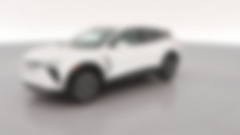 2025 Chevrolet Blazer EV vehicle photo