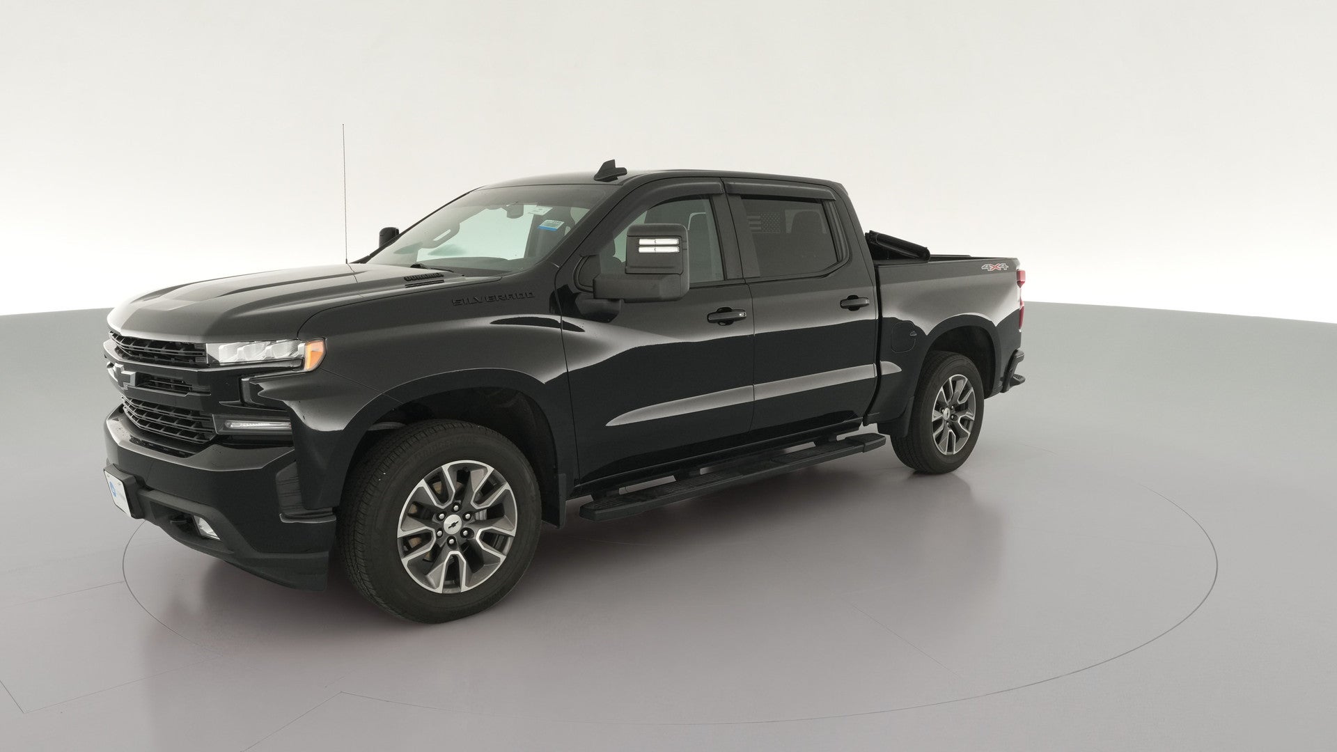 2021 Chevrolet Silverado 1500 Crew Cab vehicle photo