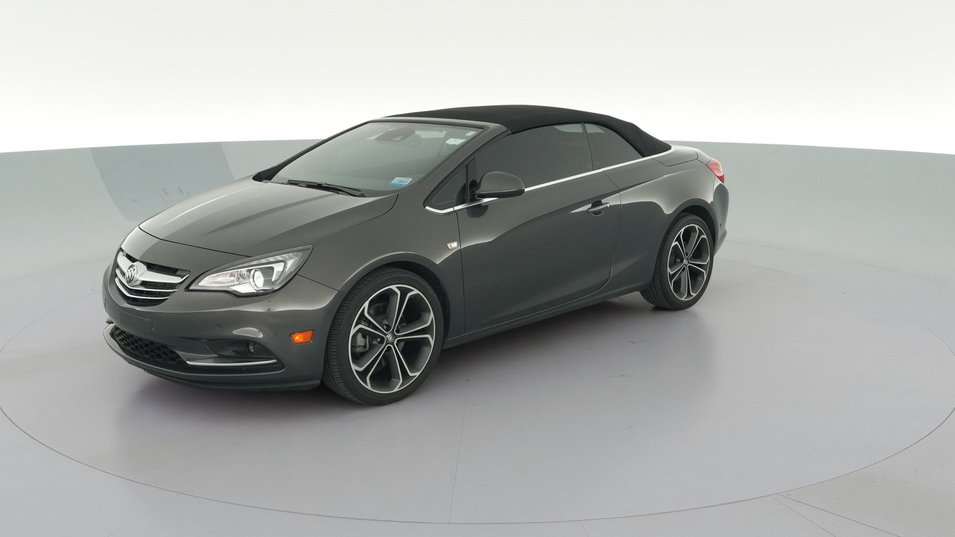 2016 Buick Cascada vehicle photo
