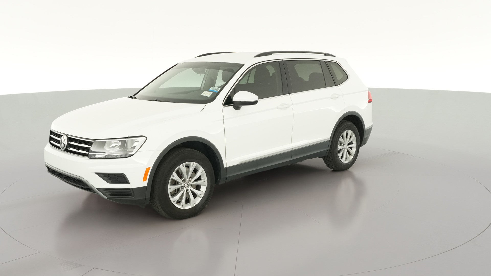 2018 Volkswagen Tiguan vehicle photo