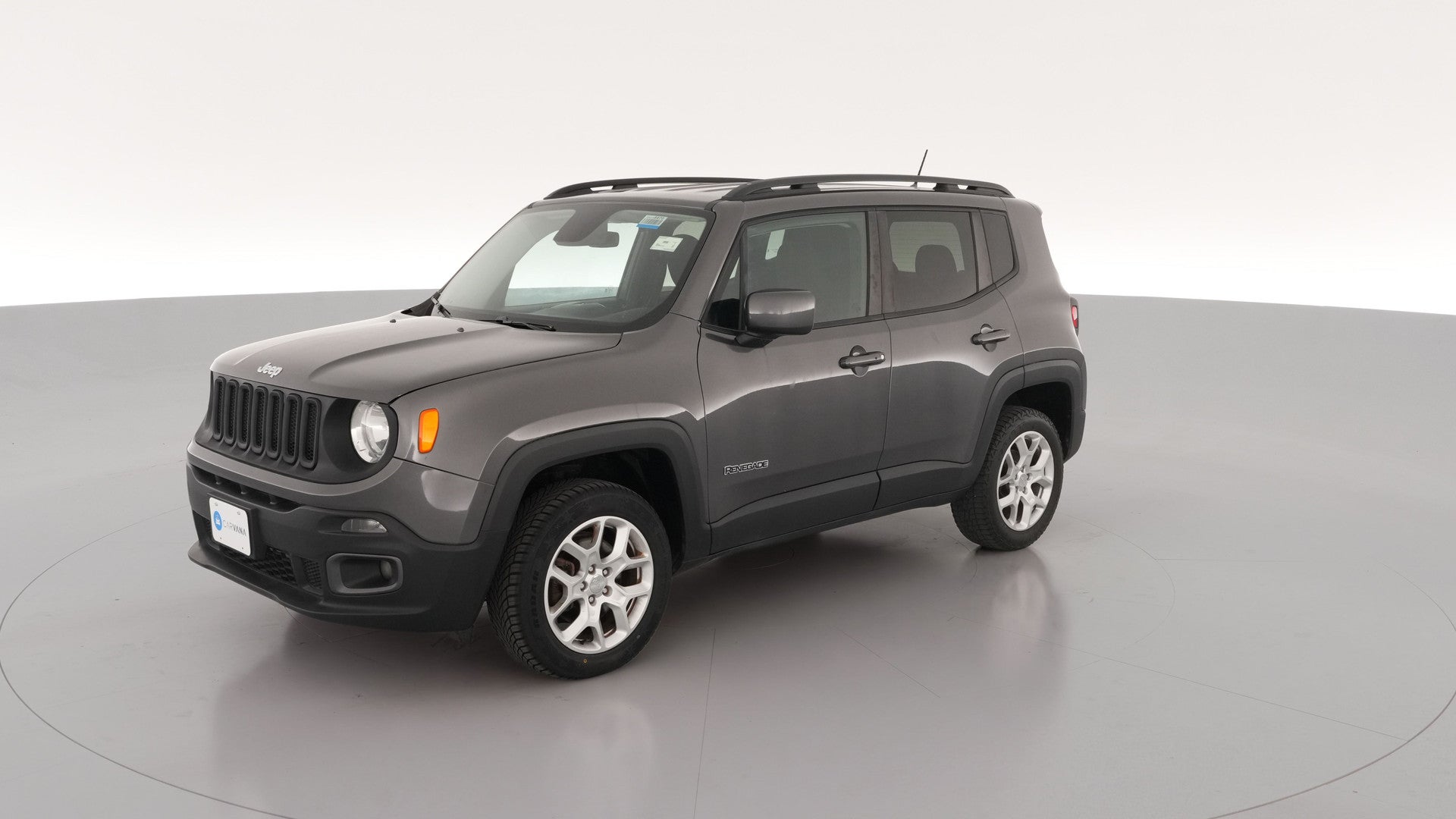 2017 Jeep Renegade vehicle photo