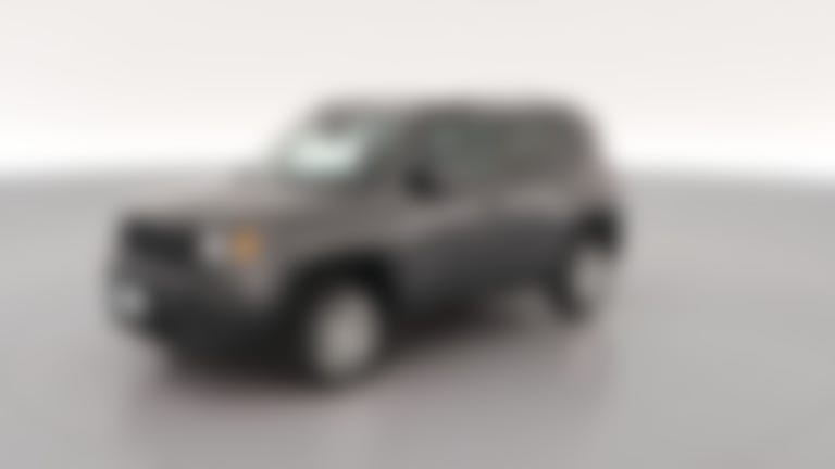 2017 Jeep Renegade vehicle photo