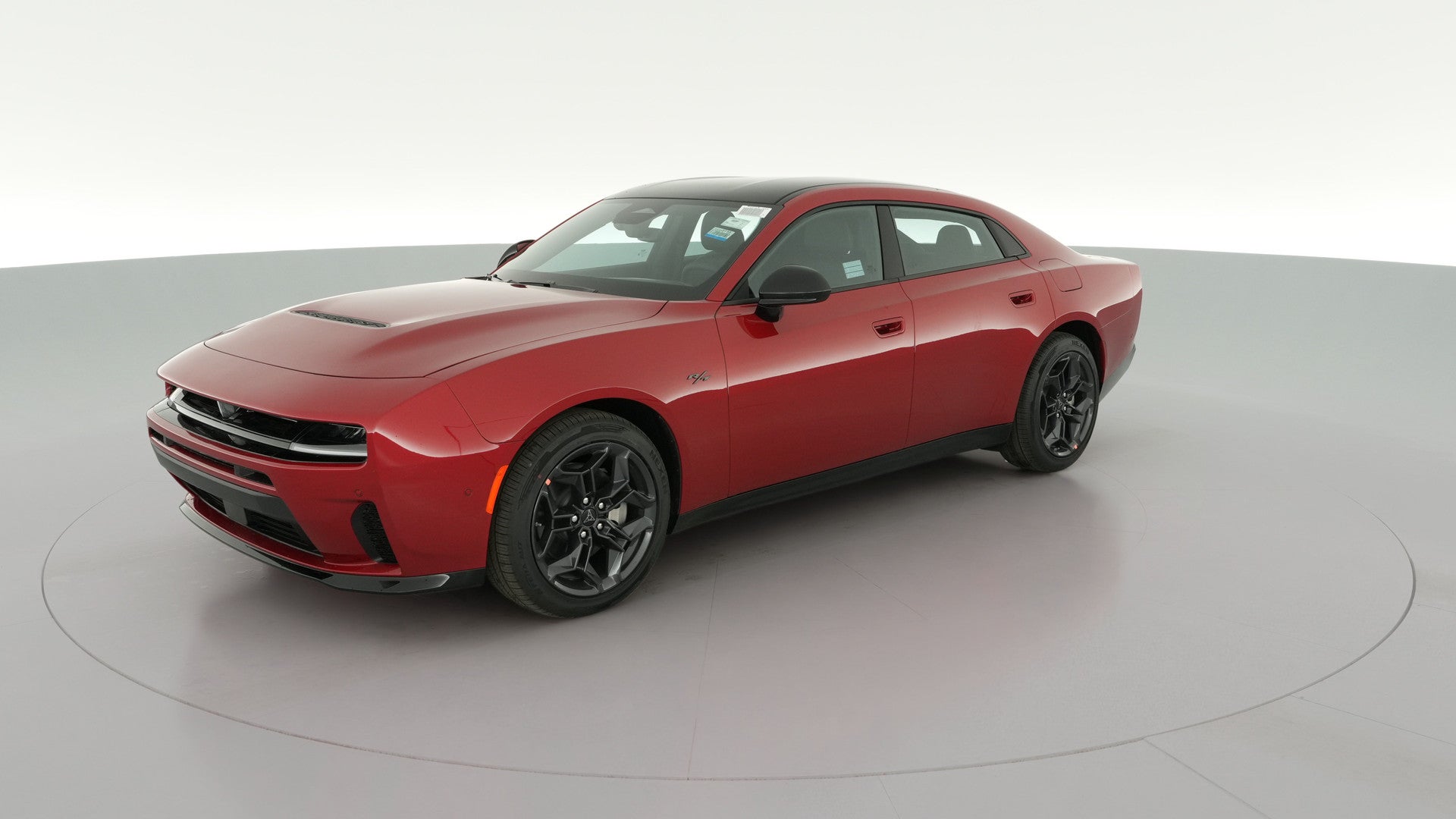 2027 Dodge Charger vehicle photo