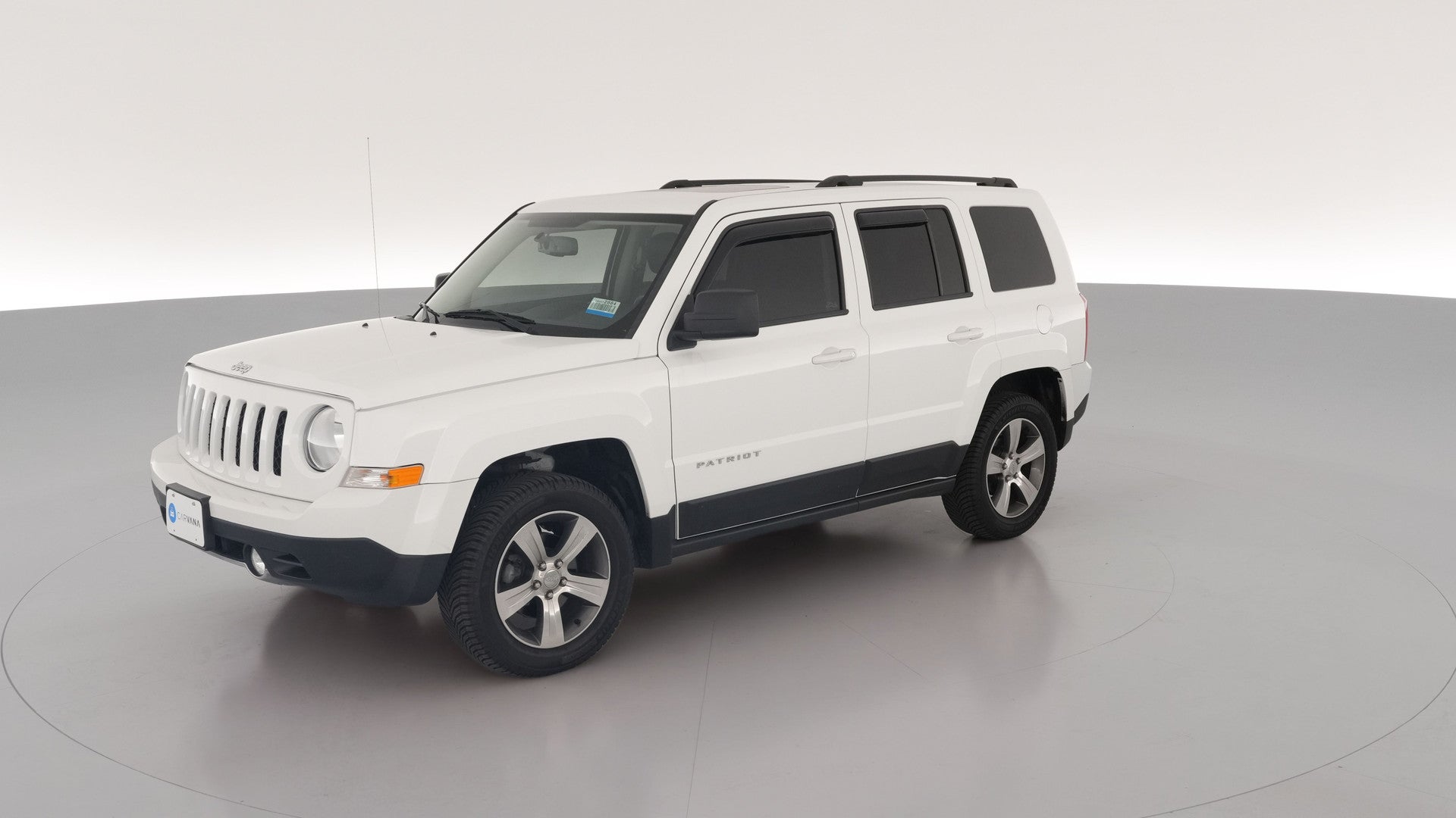 2017 Jeep Patriot vehicle photo
