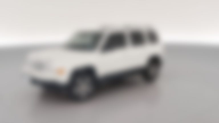 2017 Jeep Patriot vehicle photo