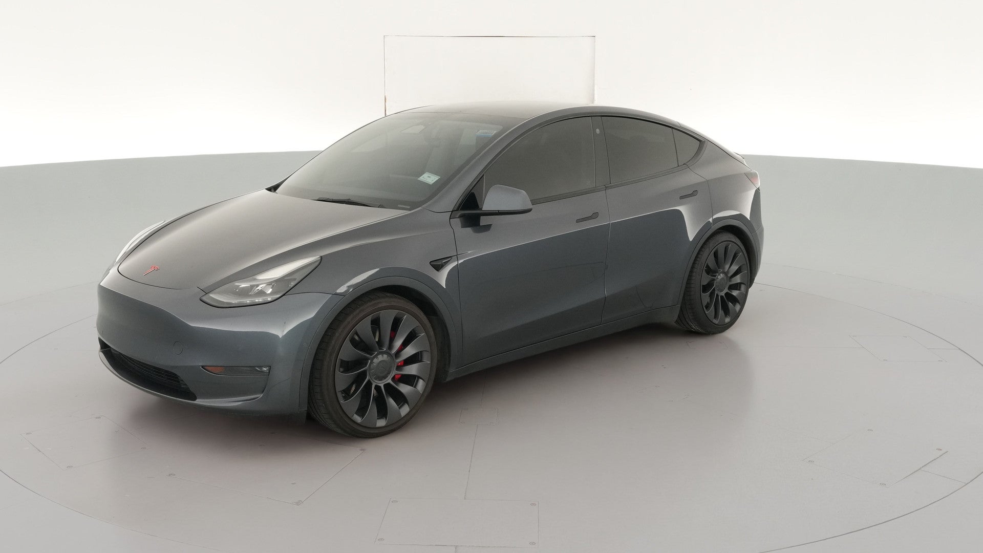 2021 Tesla Model Y vehicle photo