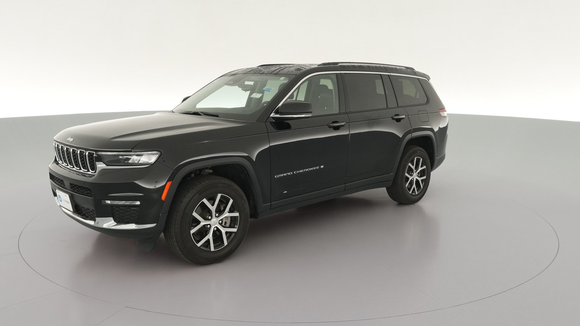 2023 Jeep Grand Cherokee L vehicle photo