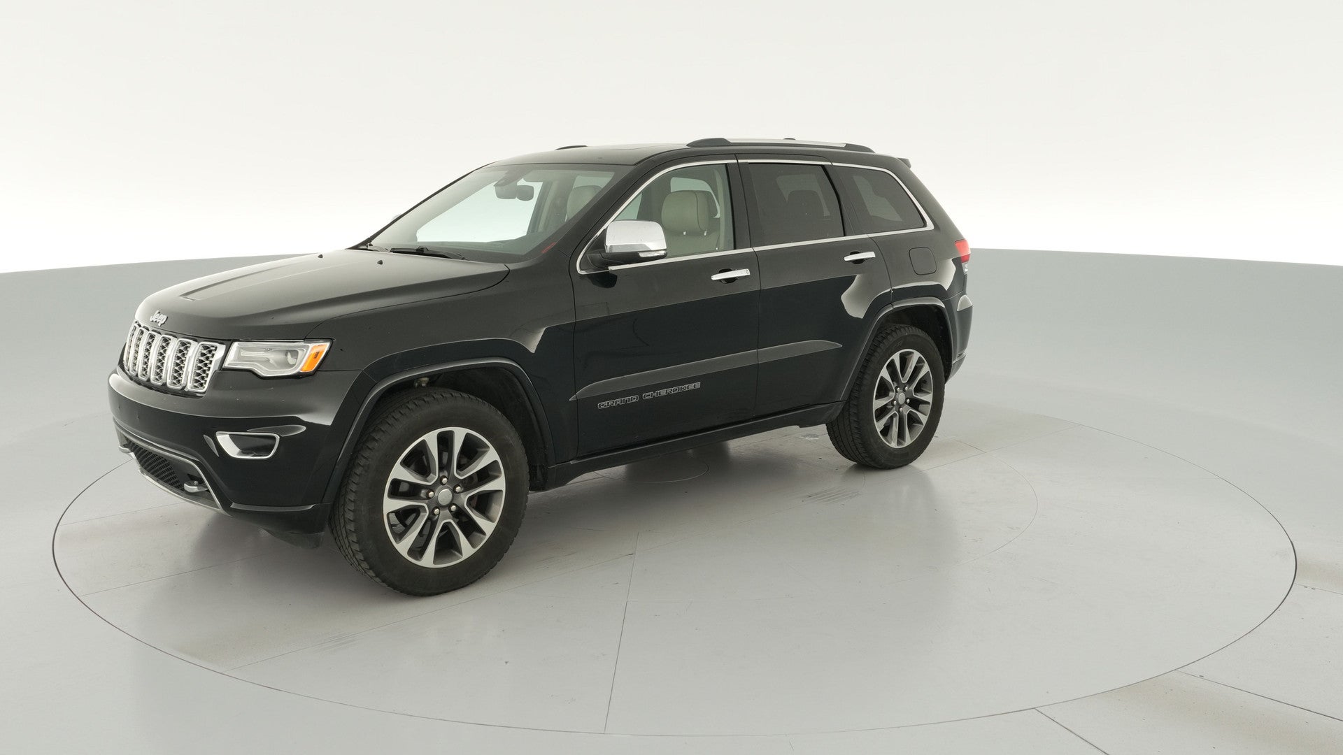 2018 Jeep Grand Cherokee vehicle photo