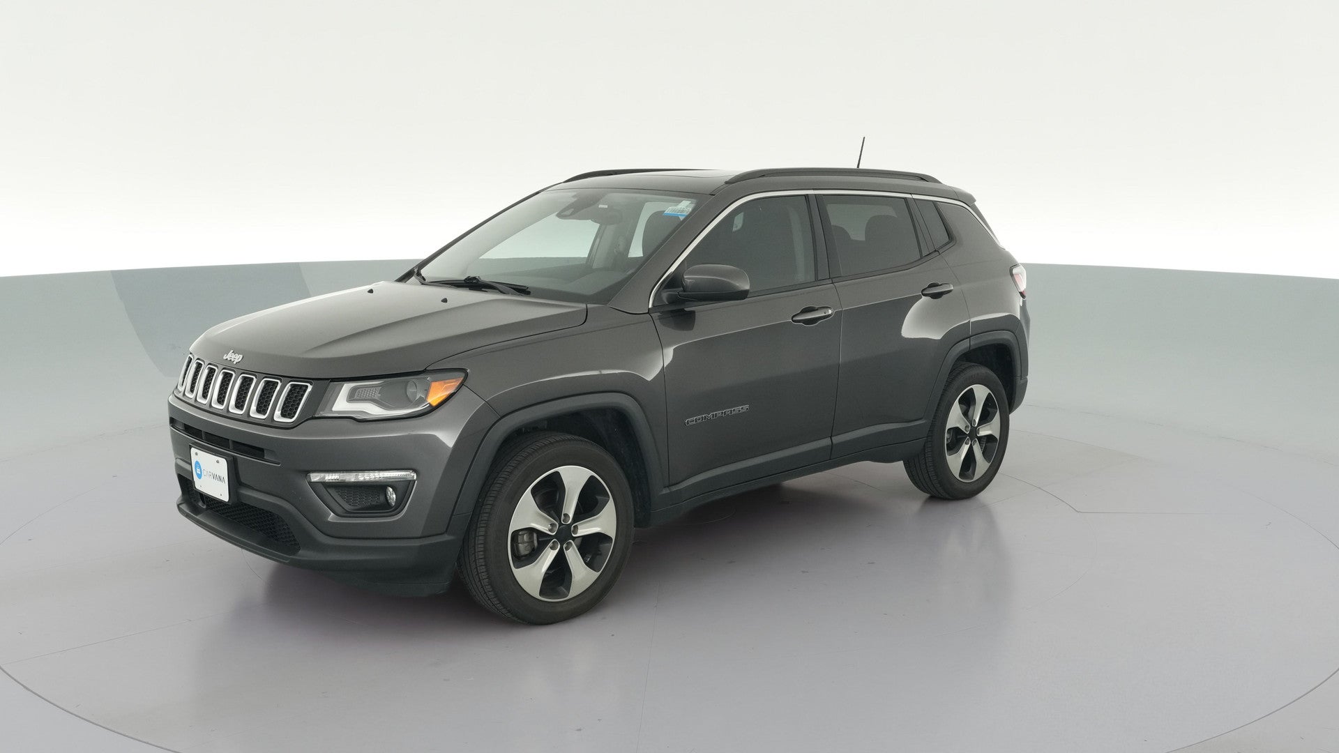 2017 Jeep Compass vehicle photo