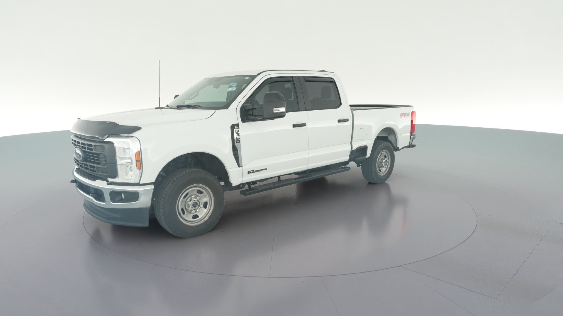 2024 Ford F350 Super Duty Crew Cab vehicle photo