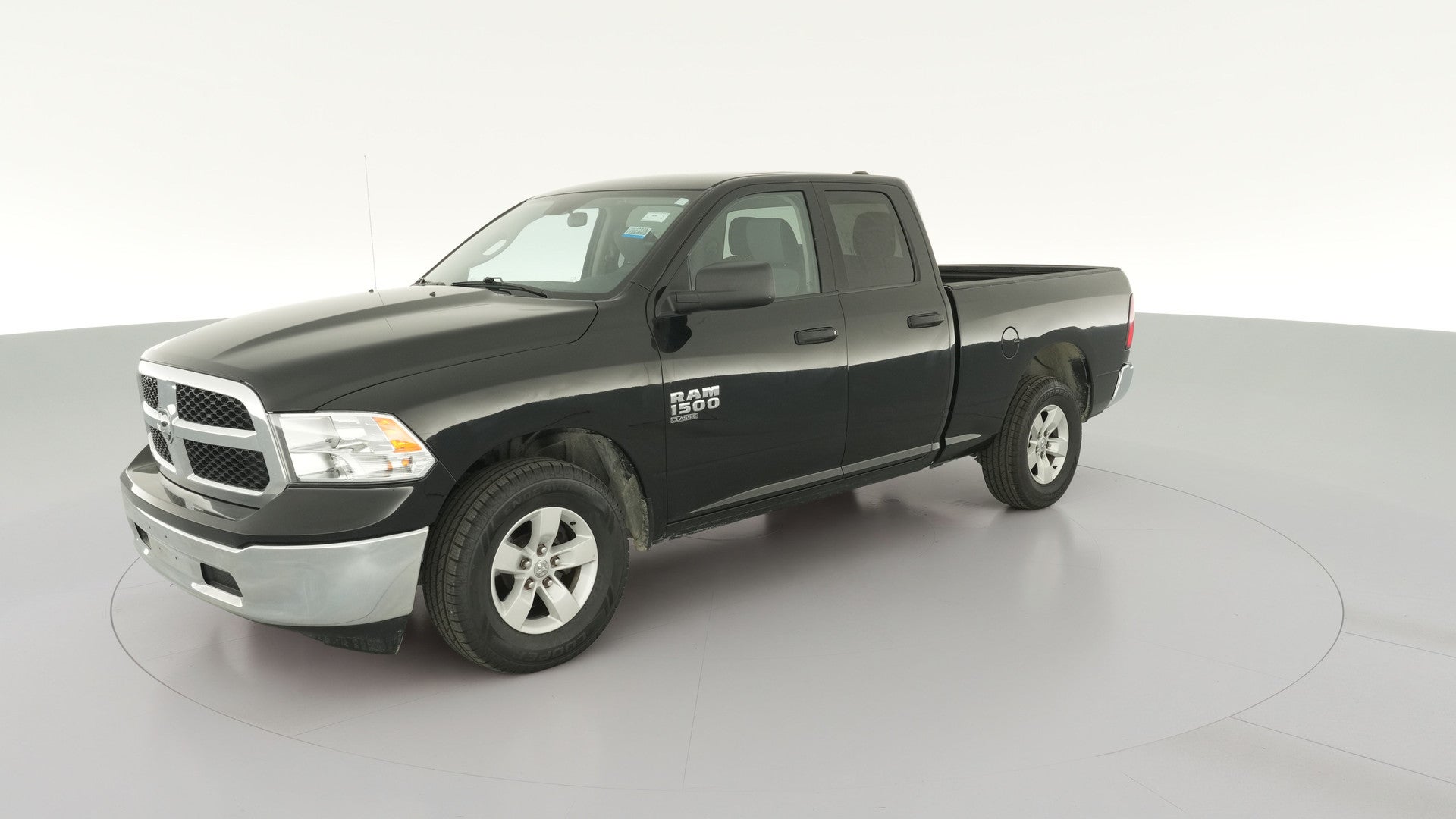 2024 Ram 1500 Classic Quad Cab vehicle photo