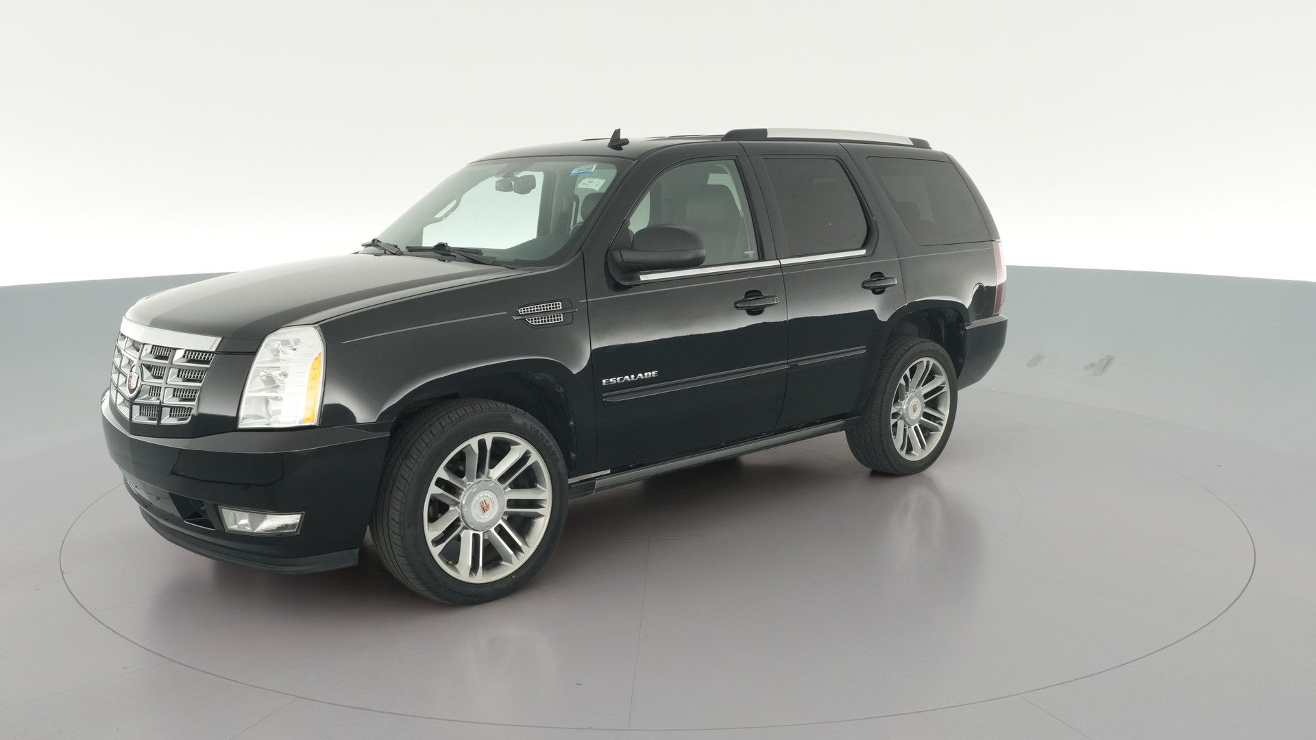 2014 Cadillac Escalade vehicle photo