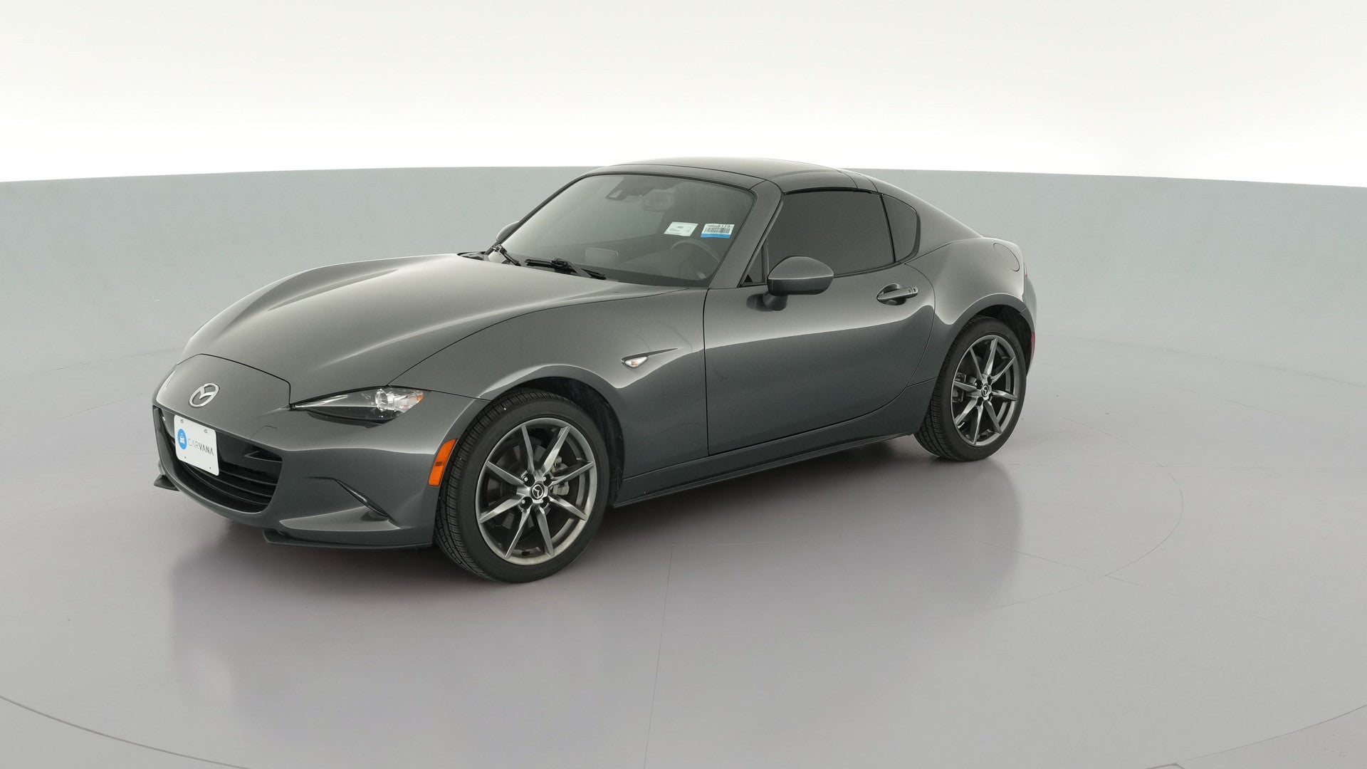 2017 MAZDA MX-5 Miata RF vehicle photo