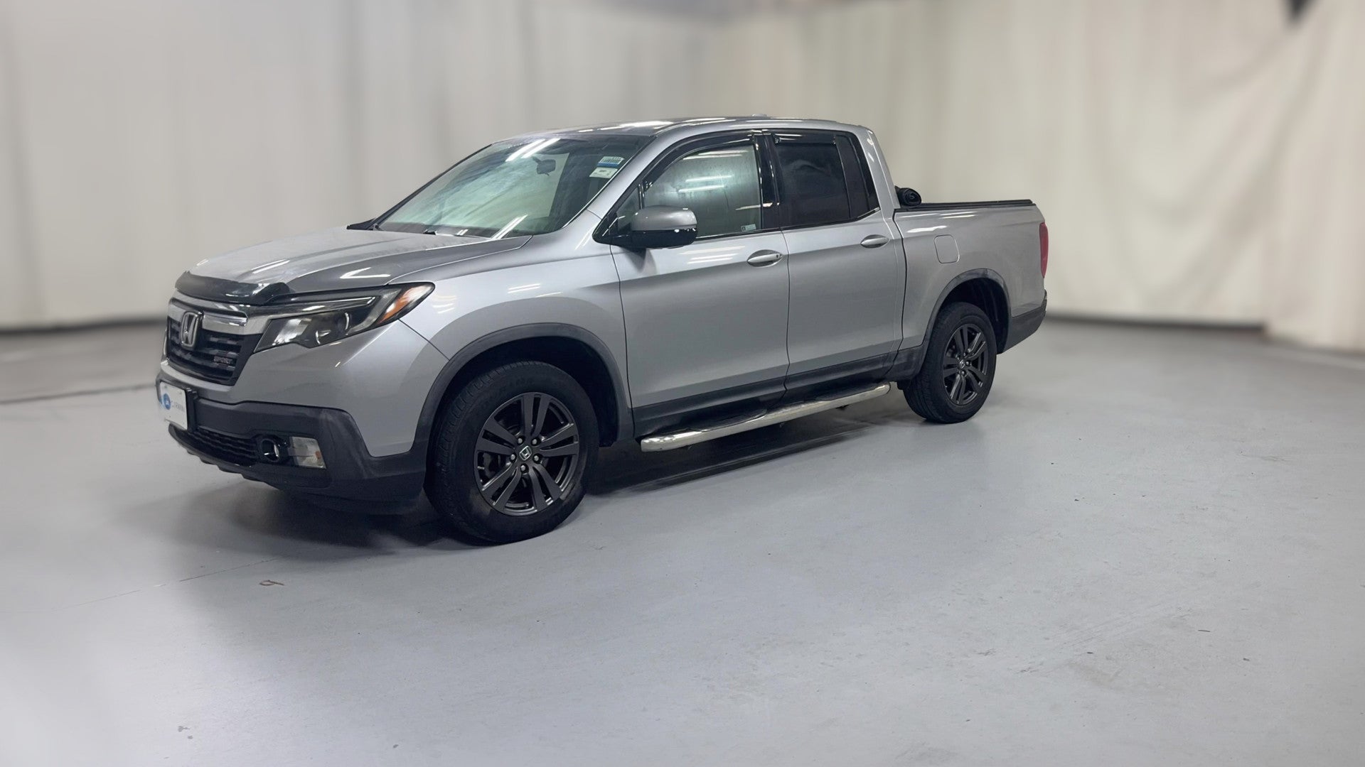 2019 Honda Ridgeline vehicle photo