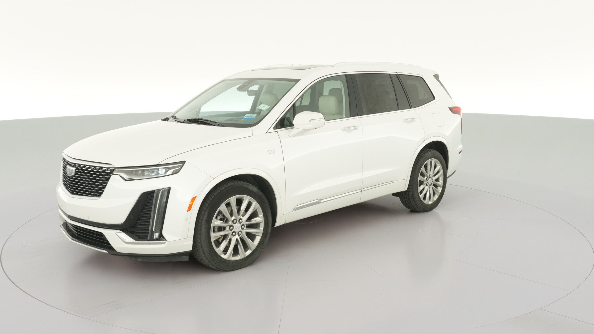 2021 Cadillac XT6 vehicle photo