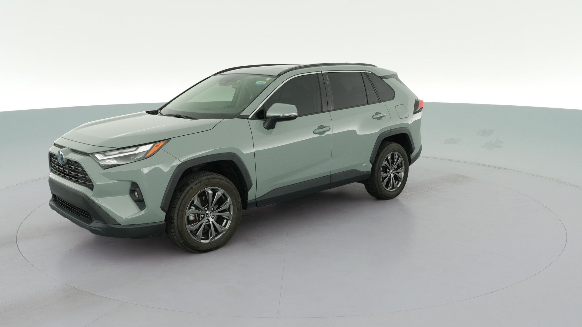 2023 Toyota RAV4 Hybrid vehicle photo