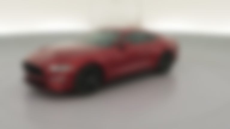 2021 Ford Mustang vehicle photo