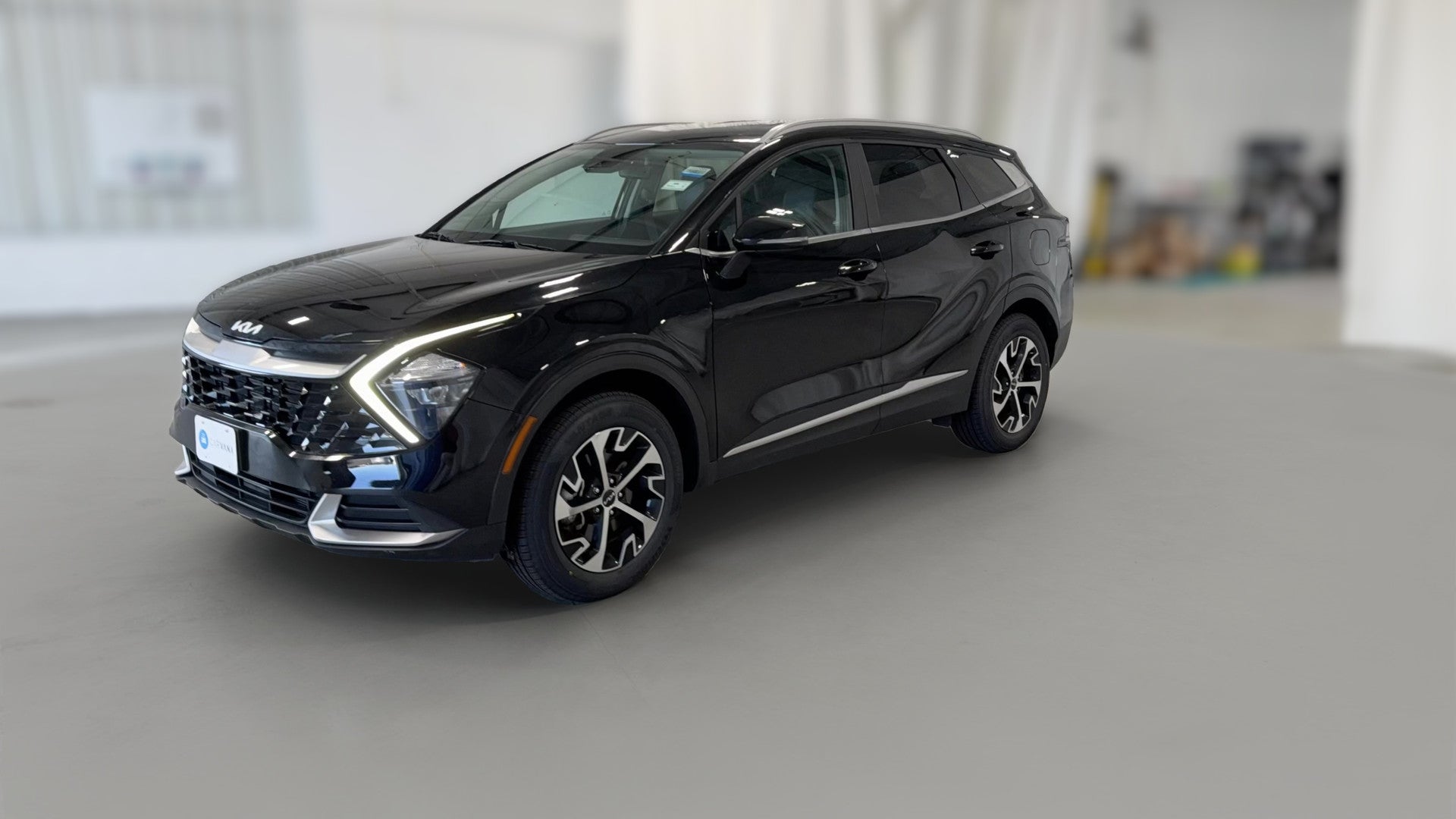 2023 Kia Sportage Hybrid vehicle photo