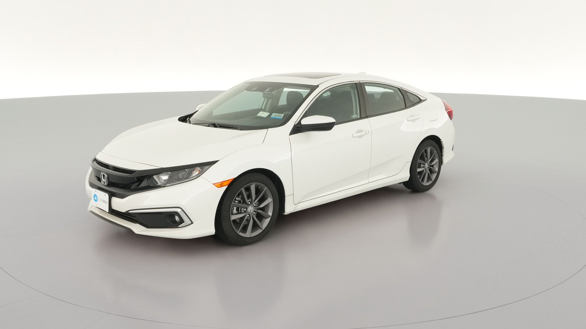 2020 Honda Civic vehicle photo
