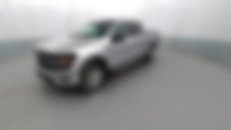 2024 Ford F150 SuperCrew Cab vehicle photo