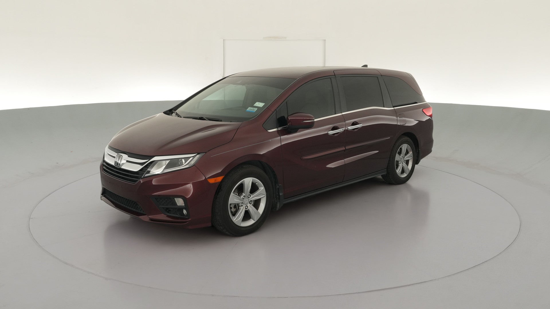 2019 Honda Odyssey vehicle photo