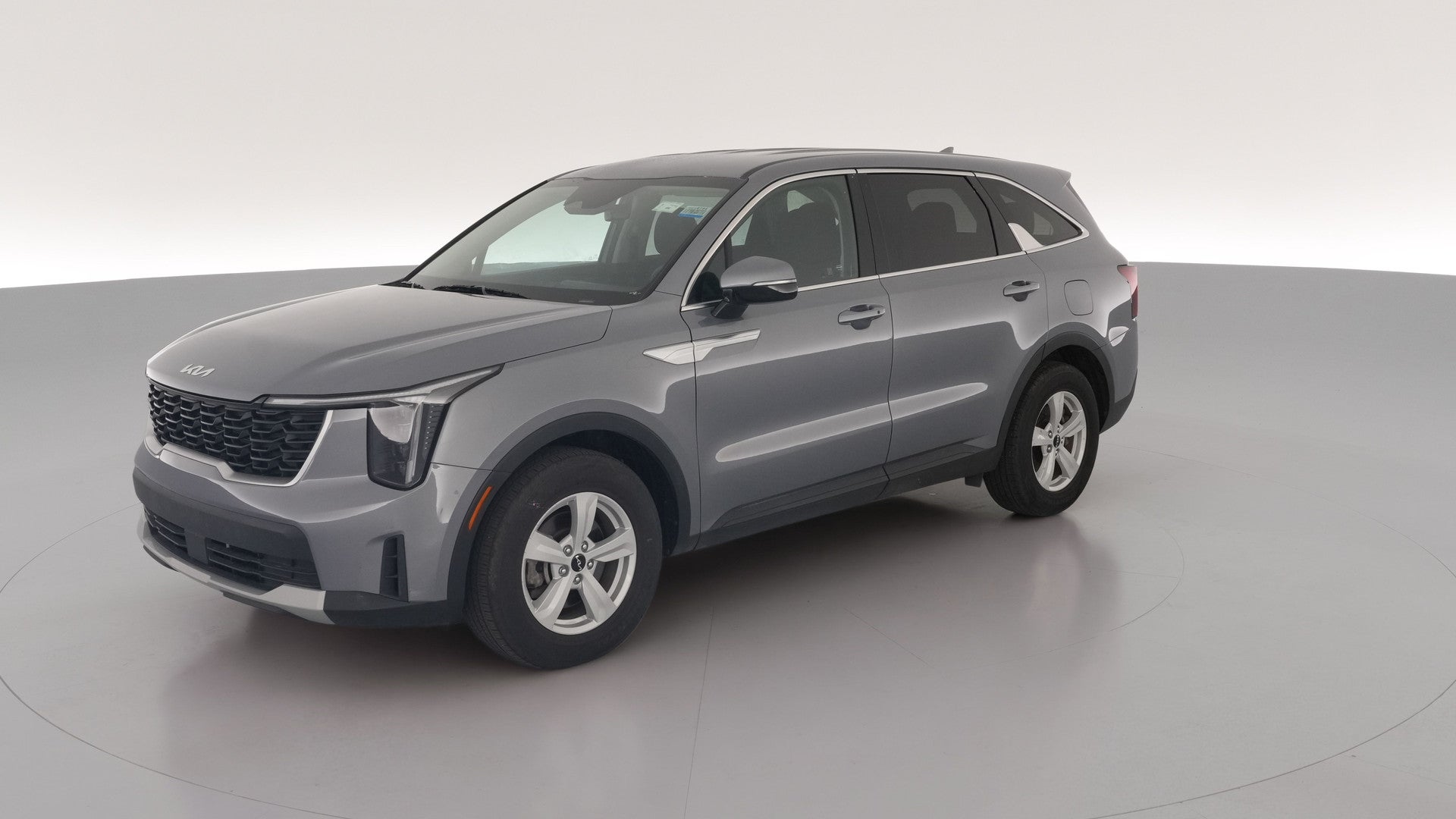 2025 Kia Sorento vehicle photo