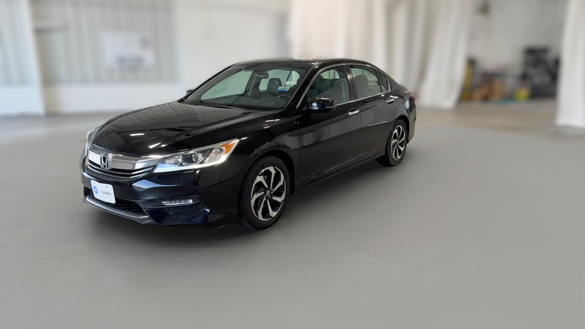 2017 Honda Accord vehicle photo
