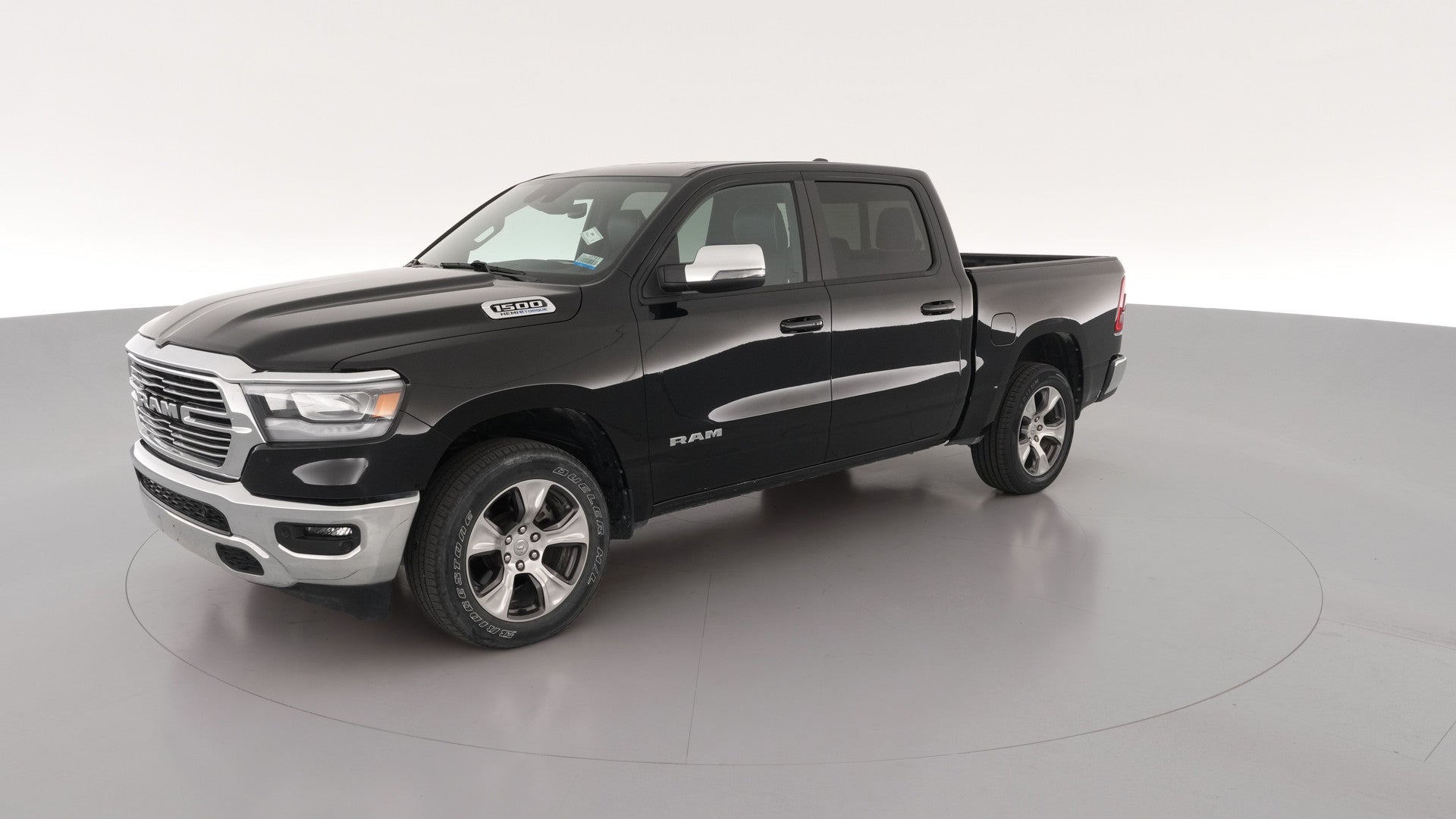 2023 Ram 1500 Crew Cab vehicle photo