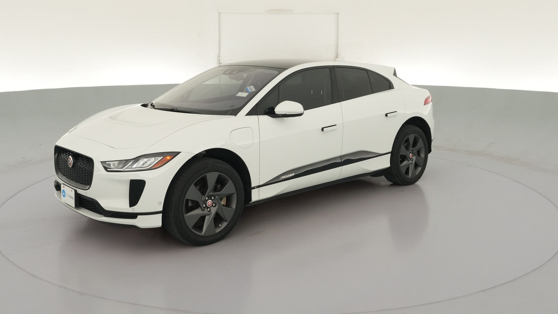 2020 Jaguar I-PACE vehicle photo