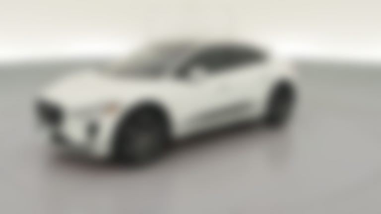 2020 Jaguar I-PACE vehicle photo