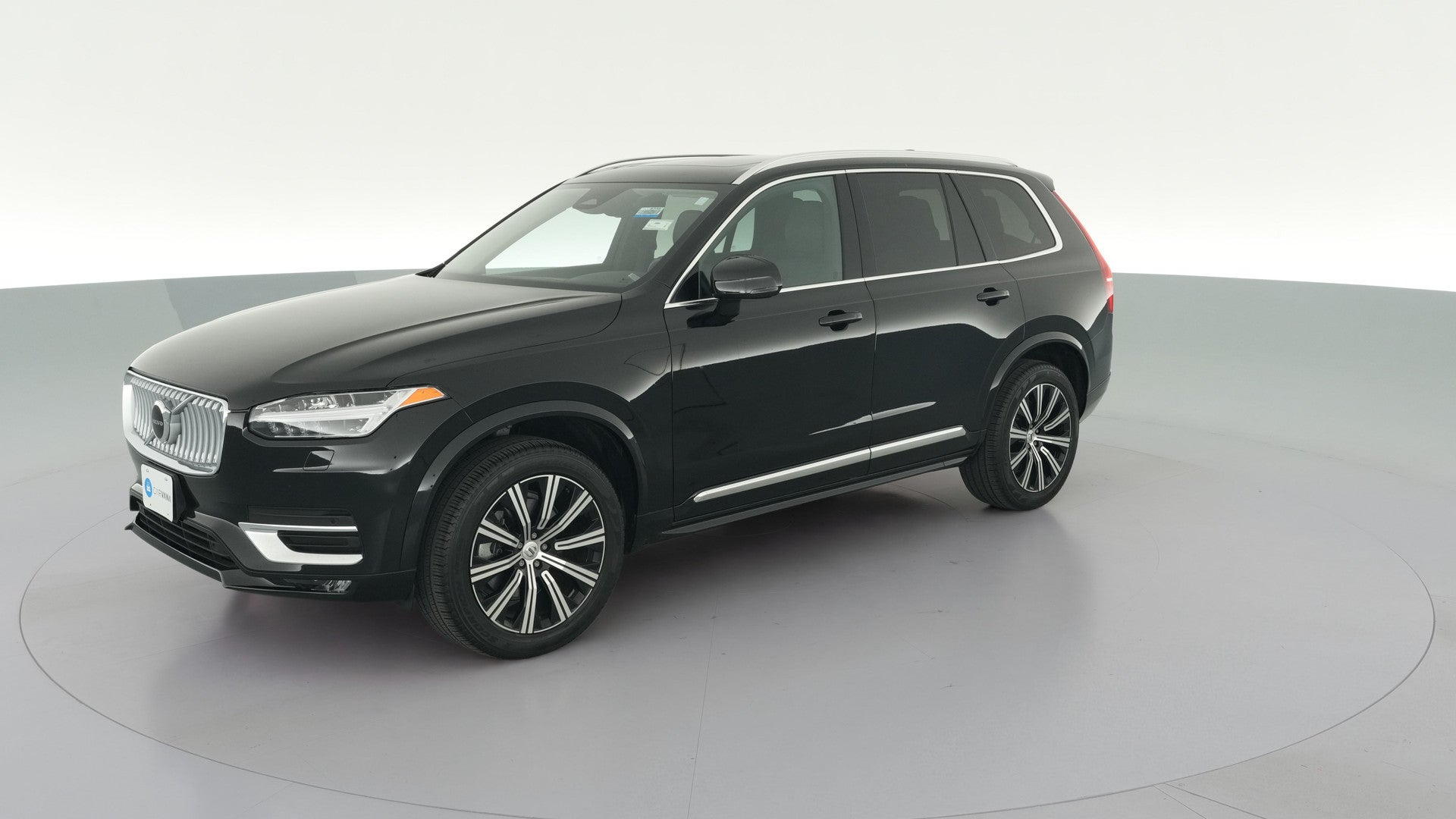 2024 Volvo XC90 vehicle photo