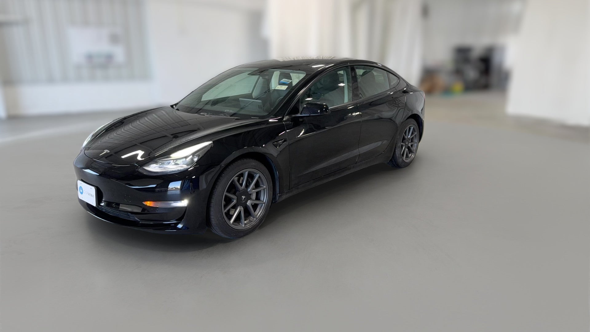 2021 Tesla Model 3 vehicle photo