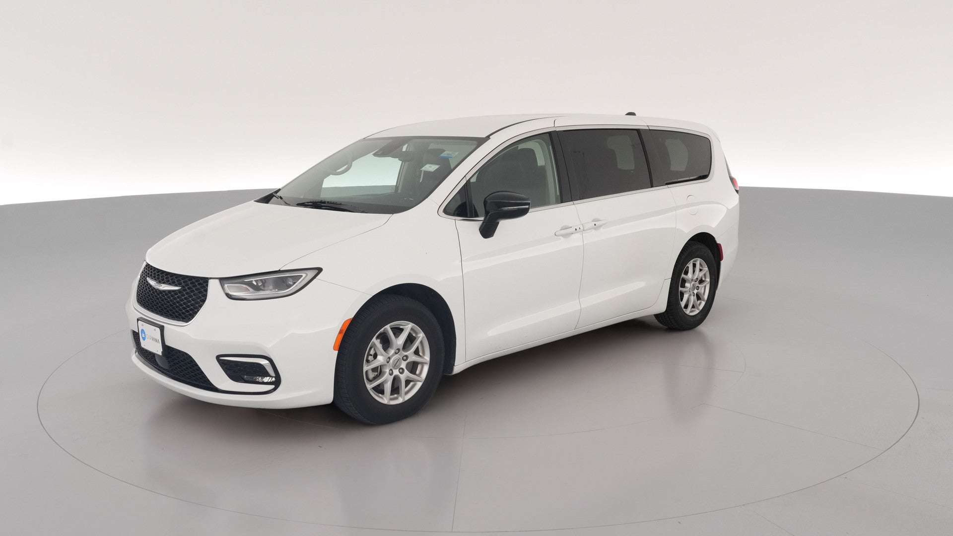 2024 Chrysler Pacifica vehicle photo