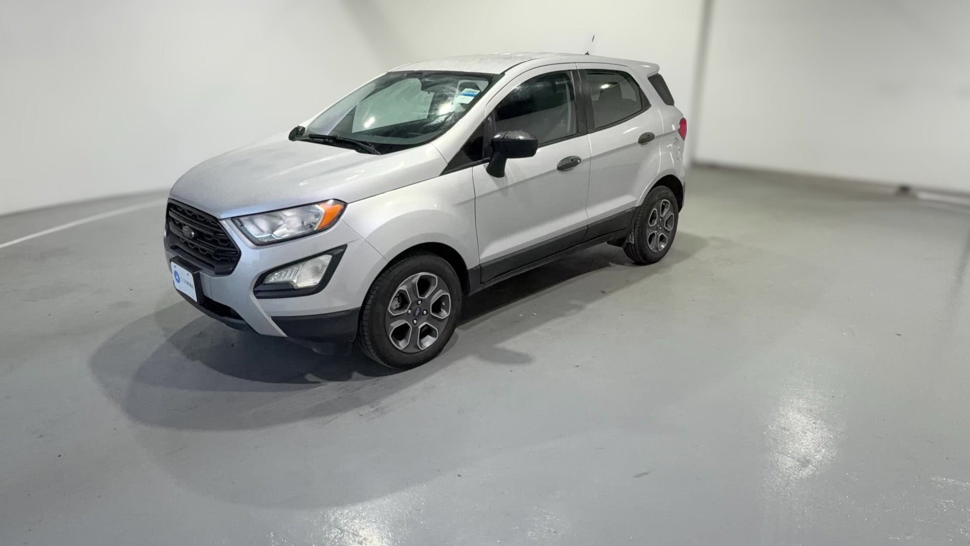 2018 Ford EcoSport vehicle photo